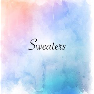 Sweaters
